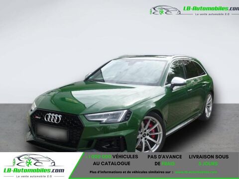 Annonce voiture Audi RS4 67600 