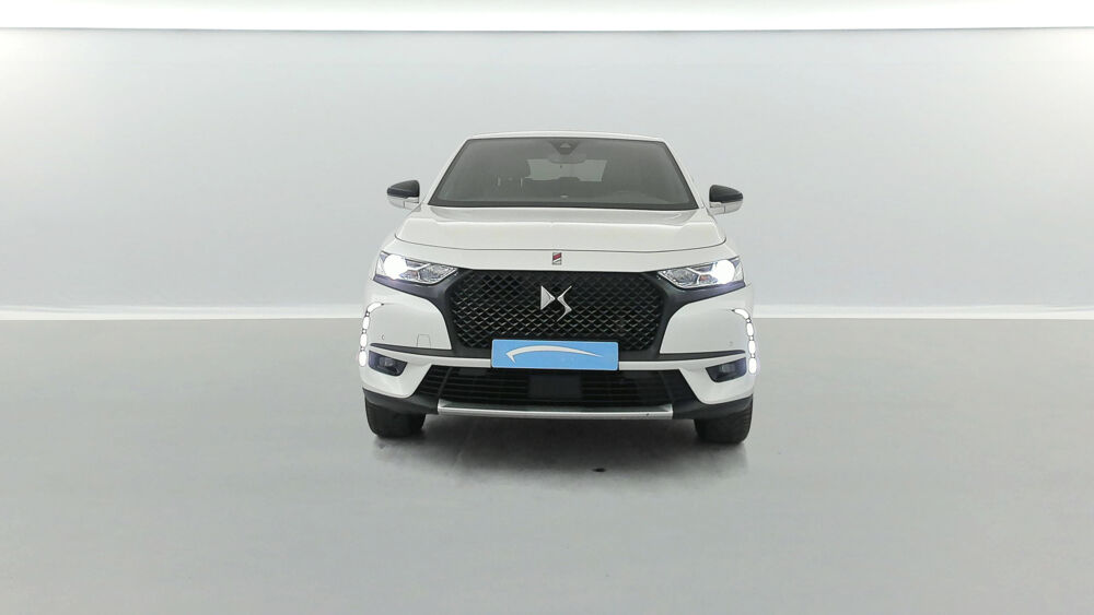 DS3 BlueHDi 130ch Performance Line Automatique Sur&eacute;quip&eacute;e 2022 occasion 35170 Bruz