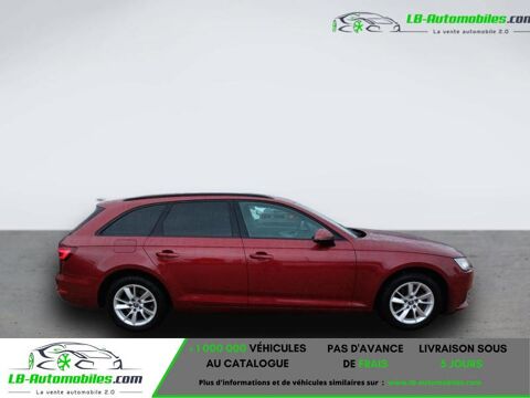 Audi A4 2.0 TFSI 190 2018 occasion Beaupuy 31850