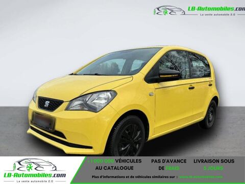 Seat Mii 1.0 75 ch BVM 2015 occasion Beaupuy 31850