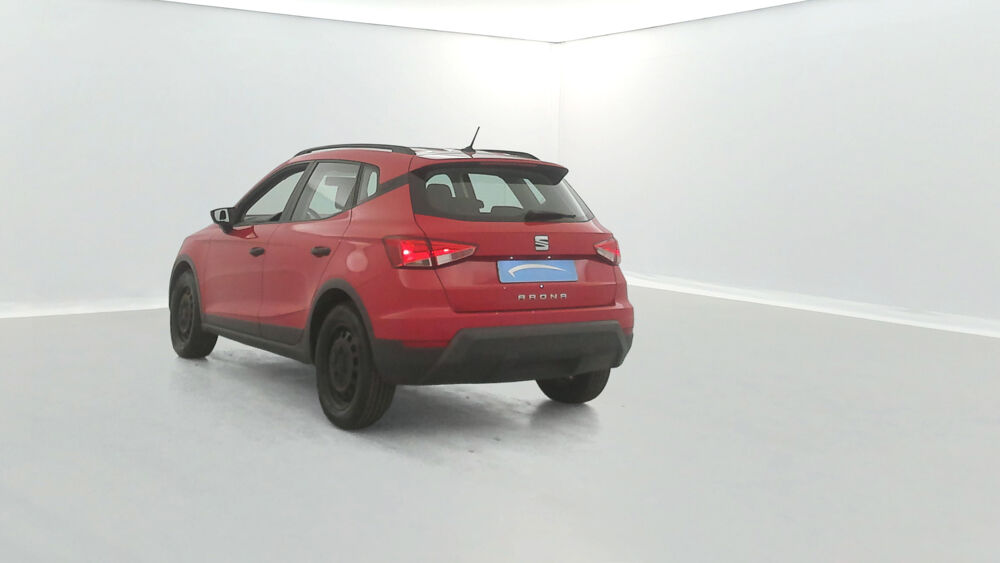 Arona 1.0 EcoTSI 95 ch Start/Stop BVM5 Reference 5p 2020 occasion 35170 Bruz