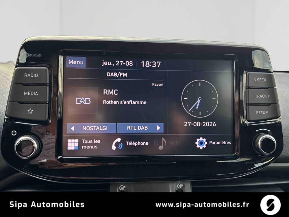 i30 SW 1.0 T-GDi 120 DCT-7 Hybrid 48V Creative 5p 2023 occasion 33110 Le Bouscat