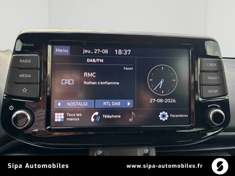 i30 SW 1.0 T-GDi 120 DCT-7 Hybrid 48V Creative 5p 2023 occasion 33110 Le Bouscat