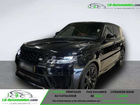 Land-Rover Range Rover P440e 3.0L i6 PHEV 440ch 2022 occasion Beaupuy 31850