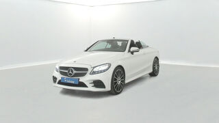 Classe C 220 d 194ch AMG Line 9G-Tronic + Attelage 2019 occasion 35170 Bruz