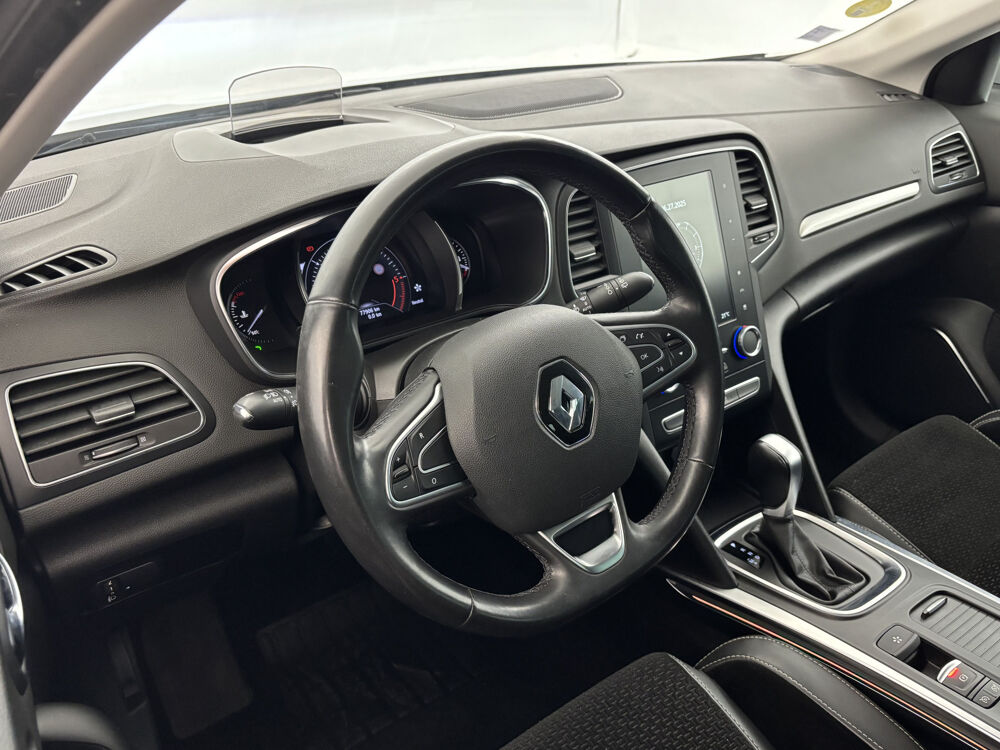 M&eacute;gane IV Berline Blue dCi 115 EDC Intens 5p 2019 occasion 35170 Bruz