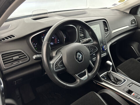 M&eacute;gane IV Berline Blue dCi 115 EDC Intens 5p 2019 occasion 35170 Bruz