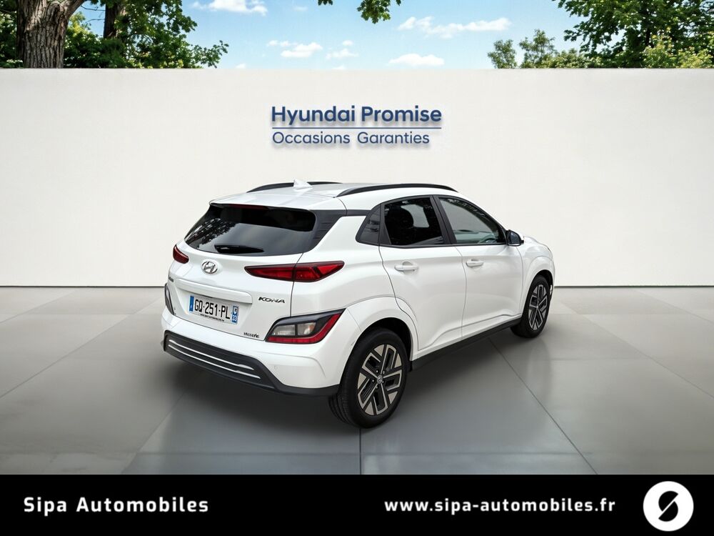 Kona Electrique 39 kWh - 136 ch Intuitive 5p 2023 occasion 33110 Le Bouscat