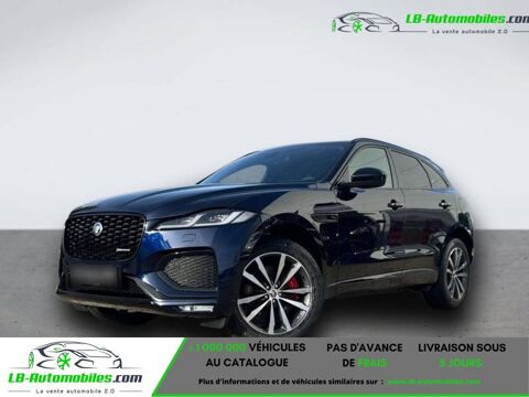 Annonce voiture Jaguar F-PACE 95200 