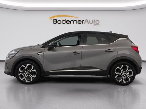 Captur E-Tech full hybrid 145 Techno fast track 5p 2023 occasion 35170 Bruz