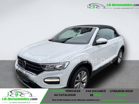 Volkswagen T-ROC 1.0 TSI 115 BVM 2021 occasion Beaupuy 31850