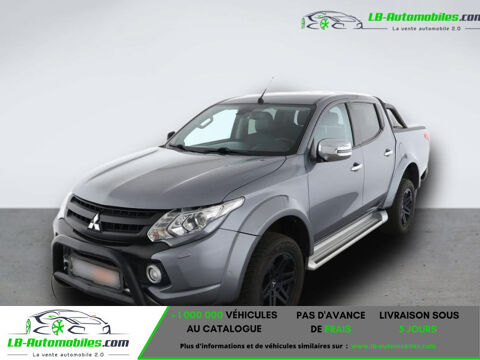 Mitsubishi L200 DOUBLE CAB 2.4 DI-D 181 BVA 2018 occasion Beaupuy 31850