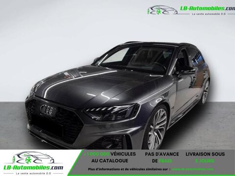 Annonce voiture Audi RS4 77700 