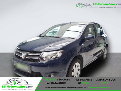 Dacia Sandero dCi 75 2016 occasion Beaupuy 31850