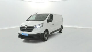 Trafic TRAFIC FGN L2H1 3000 KG BLUE DCI 130 CONFORT 4p 2023 occasion 35170 Bruz