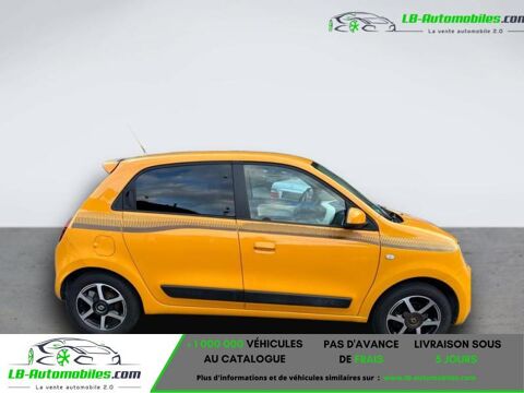 Renault Twingo SCe 75 BVM 2019 occasion Beaupuy 31850