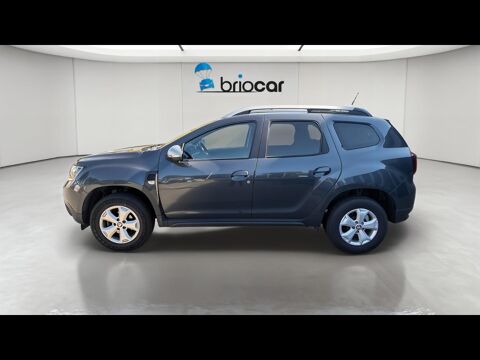 Duster 1.0 TCe 100ch Confort 4x2 Sur&eacute;quip&eacute; 2021 occasion 35170 Bruz
