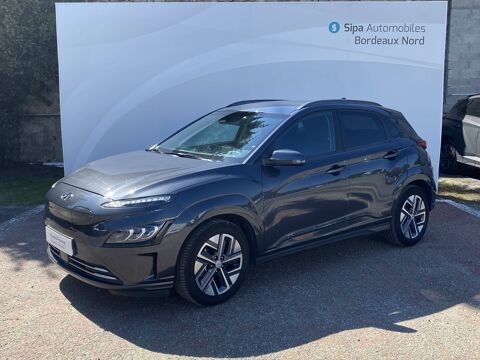 Hyundai Kona Electrique 64 kWh - 204 ch Executive 5p 2022 occasion Le Bouscat 33110