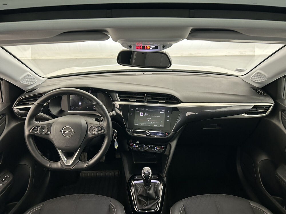 Corsa 1.2 75ch Design & Tech Sur&eacute;quip&eacute;e 2021 occasion 35170 Bruz