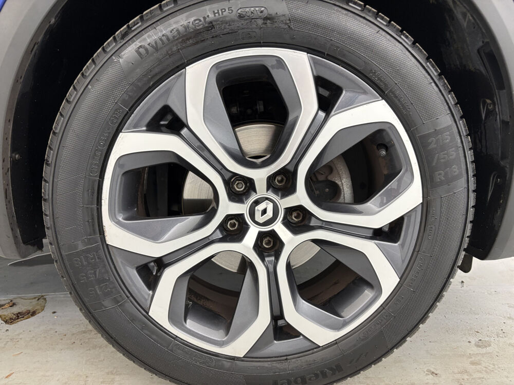 Captur TCe 90 Techno 5p 2023 occasion 35170 Bruz