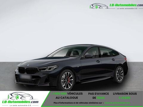 Annonce voiture BMW Srie 6 61300 