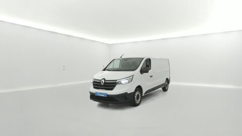Annonce voiture Renault Trafic 22790 €