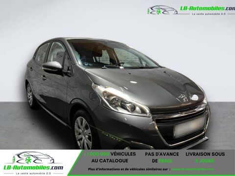 Peugeot 208 BlueHDi 100ch BVM 2018 occasion Beaupuy 31850