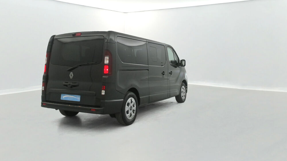 Trafic Blue dCi 150 Grand Techno 4p 2025 occasion 35170 Bruz