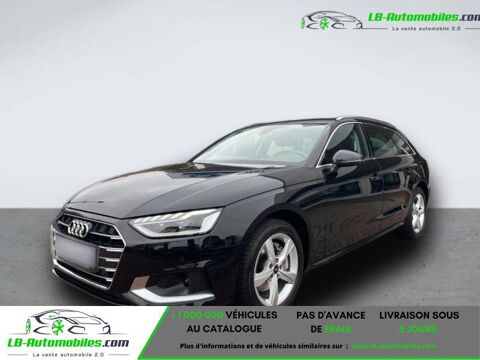 Audi A4 40 TFSI 204 BVA 2021 occasion Beaupuy 31850