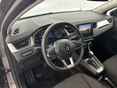 Captur E-Tech full hybrid 145 Evolution 5p 2022 occasion 35170 Bruz