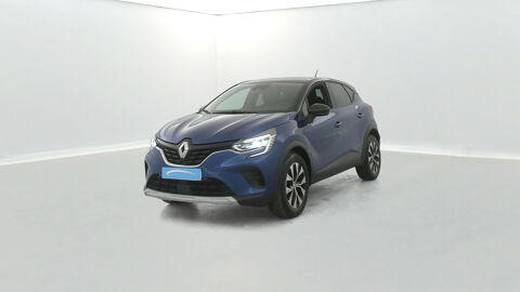 Annonce voiture Renault Captur 13990 €