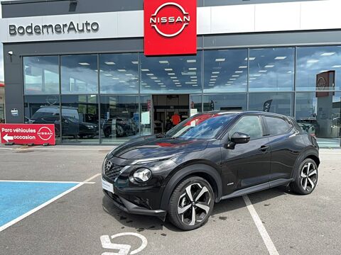 Nissan Juke HYBRID 143 Tekna 5p 2024 occasion Bruz 35170