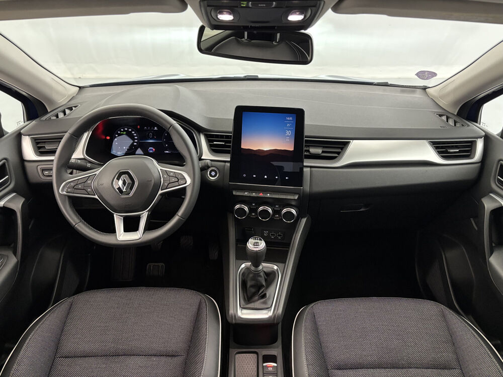 Captur mild hybrid 140 Techno fast track 5p 2023 occasion 35170 Bruz