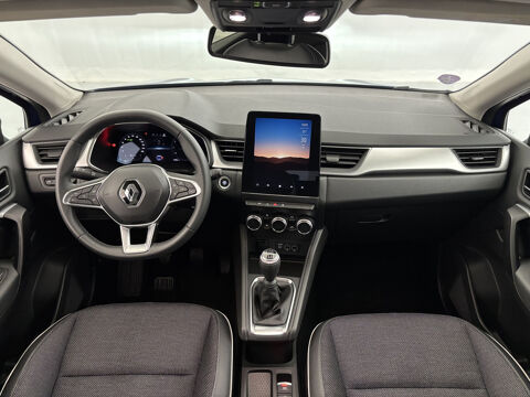Captur mild hybrid 140 Techno fast track 5p 2023 occasion 35170 Bruz