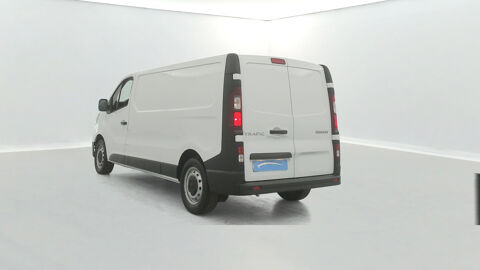 Trafic TRAFIC FGN L2H1 3000 KG BLUE DCI 130 CONFORT 4p 2023 occasion 35170 Bruz