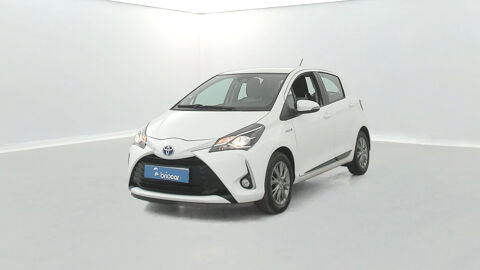 Toyota Yaris 100h Dynamic 5p + GPS 2019 occasion Bruz 35170