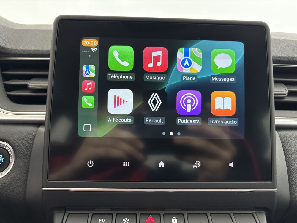 Captur E-Tech full hybrid 145 Techno 5p 2022 occasion 35170 Bruz
