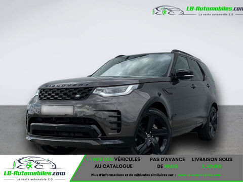 Annonce voiture Land-Rover Discovery 108500 €