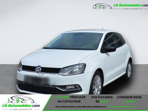 Volkswagen Polo 1.0 65 BVM 2017 occasion Beaupuy 31850