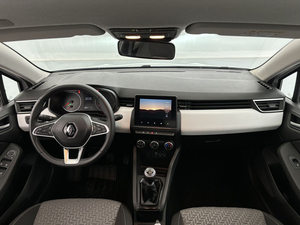 Clio CLIO SOCIETE BLUE DCI 100 EVOLUTION REVERSIBLE 5p 2023 occasion 35170 Bruz