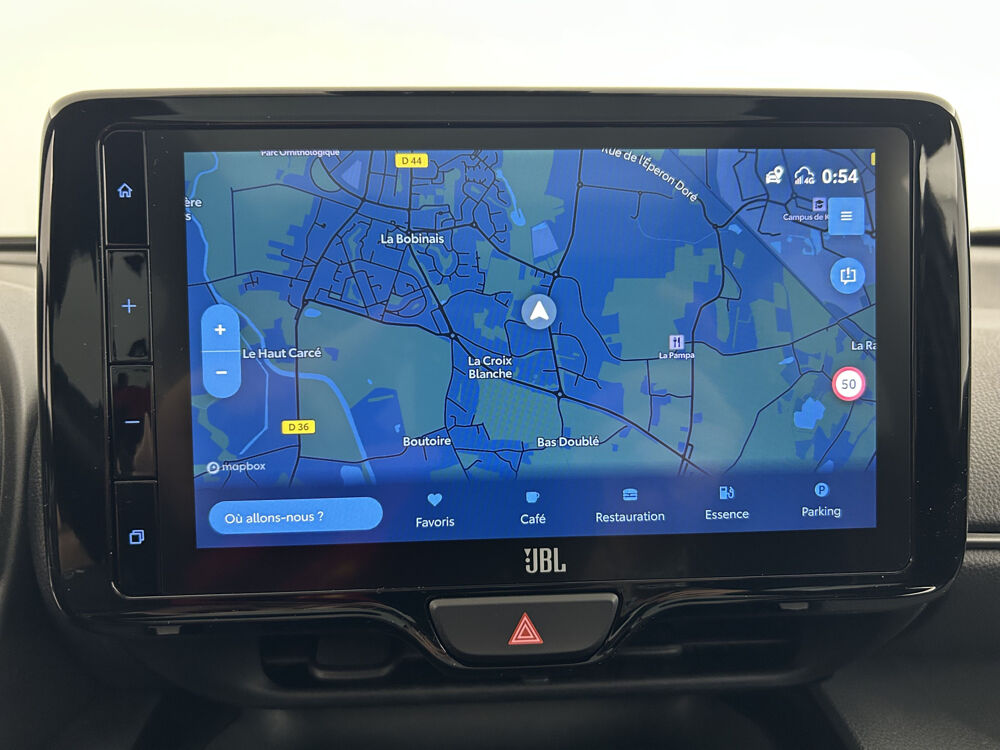 Yaris Cross 116h 2WD GR SPORT 5p 2023 occasion 35170 Bruz