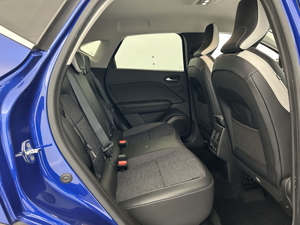 Captur E-Tech hybride rechargeable 160 Techno 5p 2023 occasion 35170 Bruz