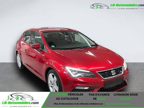 Seat Leon 2.0 TSI 190 BVA 2019 occasion Beaupuy 31850