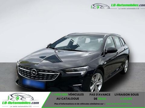 Annonce voiture Opel Insignia 30700 