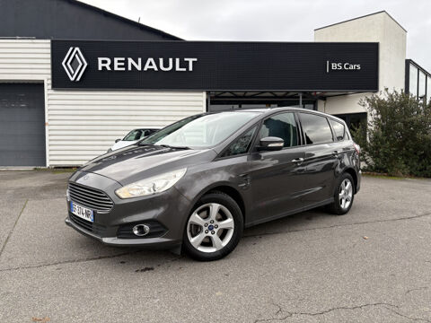 Ford S-MAX 2.0 TDCi 150ch Stop&Start Trend 2016 occasion Castelmaurou 31180