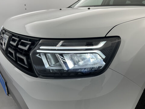 Duster Blue dCi 115 4x2 Prestige + 5p 2022 occasion 35170 Bruz