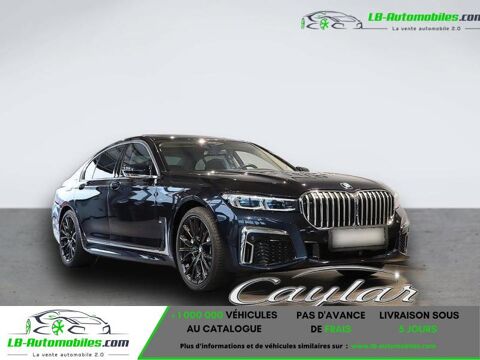 Annonce voiture BMW Srie 7 67600 