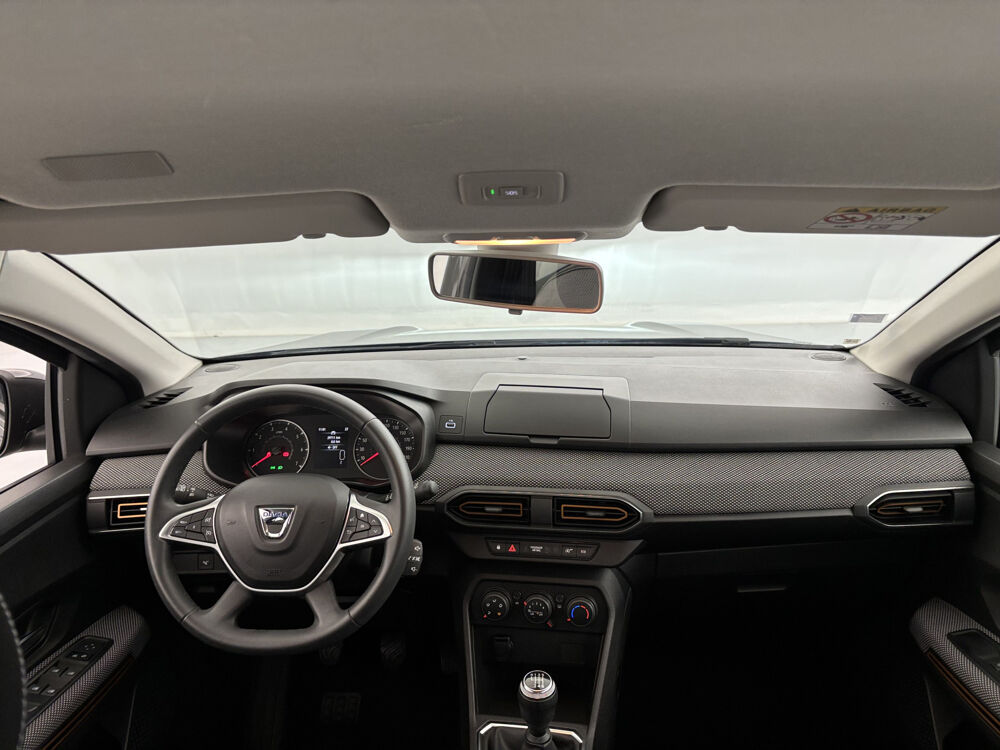 Sandero TCe 90 22 Stepway Confort 5p 2022 occasion 35170 Bruz