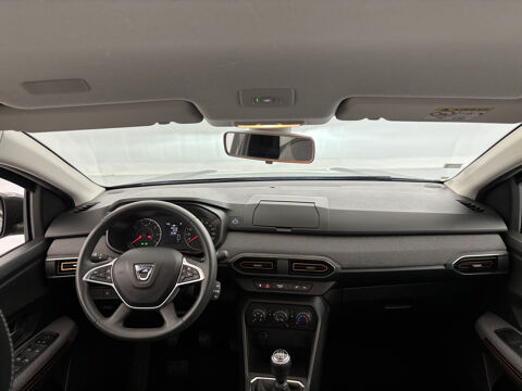 Sandero TCe 90 22 Stepway Confort 5p 2022 occasion 35170 Bruz