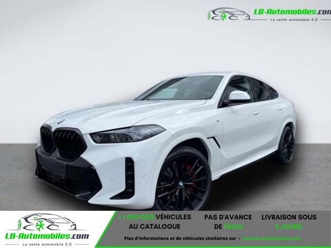 Annonce voiture BMW X6 101800 